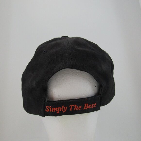 SCAG Power Equipment Men's Black Adjustable Strap Back Cap Hat by K-Products - Picture 9 of 12